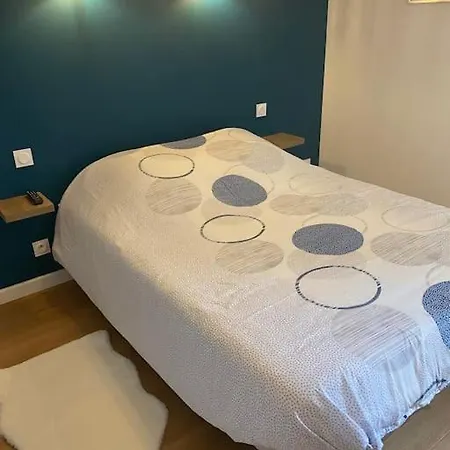 Superbe Proche Mont Saint Michel Appartement