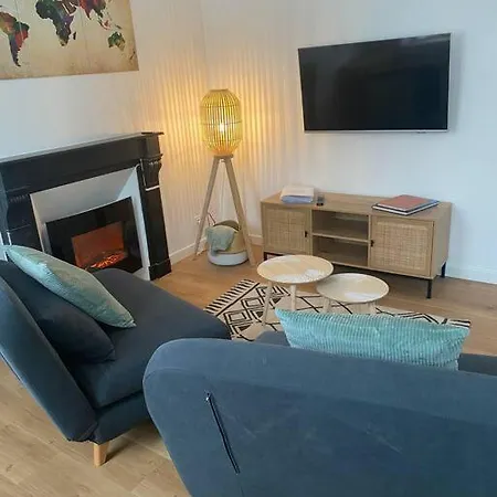 Superbe Proche Mont Saint Michel Appartement