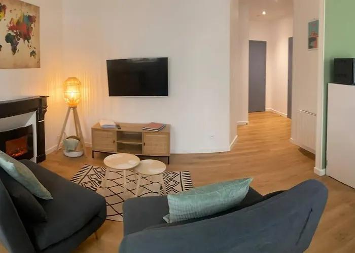 Appartement Superbe Proche Mont Saint Michel